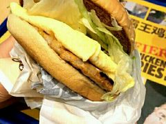 -汉堡王(北京通州领展店)