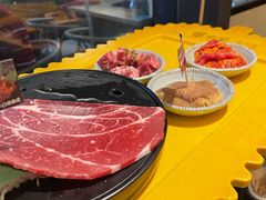 -犟牛家·榴莲烤肉(五棵松店)