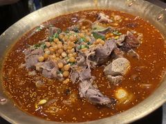 -张翻越·川渝冒菜·武汉黑鸭煲(城北万象城店)