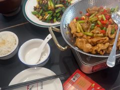 -韶山冲湘菜(中兴大街店)