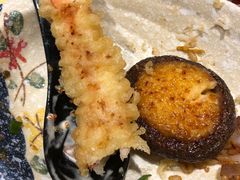 活大虾天妇罗-古田居·特色寿司料理(骏欣中心店)