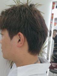 -FINE HAIR 烫染专业设计