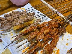 -尕羊烤肉餐厅·清真(会宁路店)