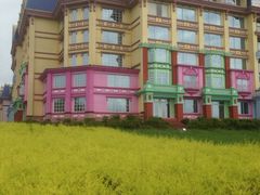 -广州花之恋城堡酒店