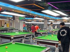 -JK CLUB 桌球俱乐部