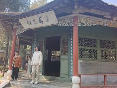 -南阳卧龙岗武侯祠