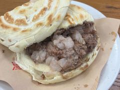 -东关吉祥西安腊汁肉夹馍(健德门店)