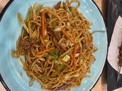-西部马华清真兰州牛肉面·烧烤夜市(上地店)