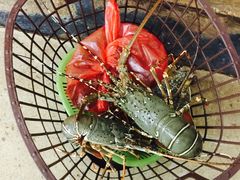 -班赞海鲜市场