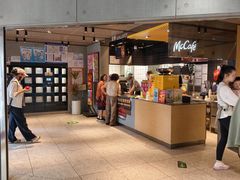 -麦当劳(祈年大街店)