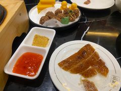 -全聚德(长白直营店)