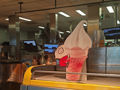 -麦当劳(军博店)