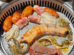 -火叮叮自助烤肉·现切牛肉(茂业店)