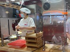 -喜家德虾仁水饺(深圳印力中心店)