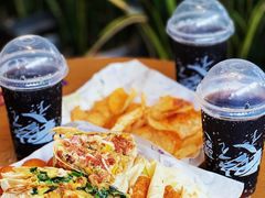 -Taco Bell 塔可钟(民田路店)