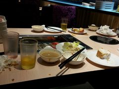 -比尔斯健康烤肉自助餐厅