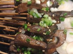 -木屋烧烤(万德庄店)