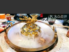 -炙爱鮮貨火锅(中东砂之船店)