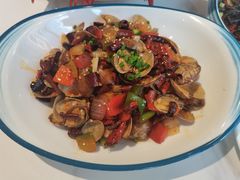 -盐枭肴·川味自贡菜(南强街店)