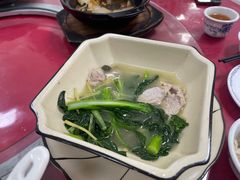 -华园农庄·特色炭烧鸡·北江河鲜