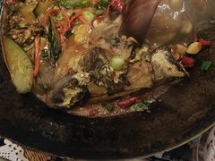 -老阿爸鲜鱼土菜(园区永旺店)