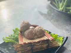 牛筋丸-湊湊火锅·茶憩(和平大悦城店)