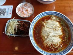 红汤-同得兴 Since·1995 传统苏式面馆(十全街店)