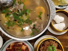 -伊兰麒兰馨园·川菜·清真馆(339电视塔店)