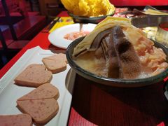 -谭鸭血老火锅(万象九宜城店)