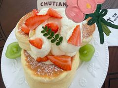 -初甜·舒芙蕾·韩式雪花冰(流塘店)