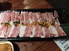-九田家黑牛烤肉料理(新辰里亚运村店)