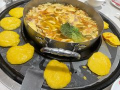 -芭夯兔·兔肉汤锅(新都店)