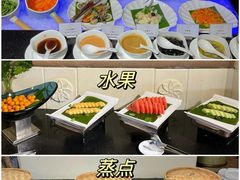 -国宾酒店-花园咖啡自助餐厅(北营房中街店)
