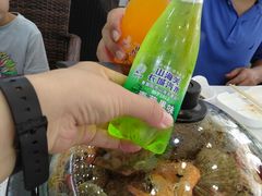 -海岸风情蒸汽海鲜自助餐厅(家宴金手勺店)