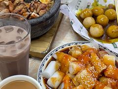 -渔记茶餐厅(渔村店)