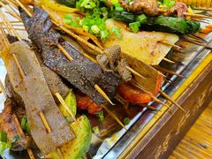 -晓靖轩烧烤(沙河风情店)