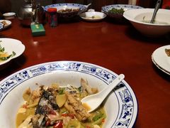 -新一家农家菜(华景新城店)
