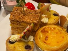 -韵咖啡自助餐厅(天津香格里拉店)