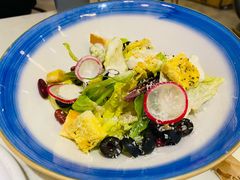 凯撒沙拉-后海16号·北京私房菜