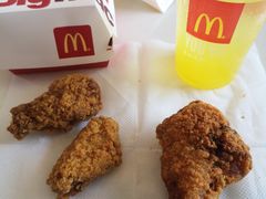 椒盐金脆鸡翅-麦当劳(王顶堤店)