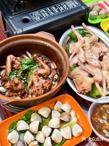 解锁动感小西关超嫩乳鸽，原来它家不止有牛杂