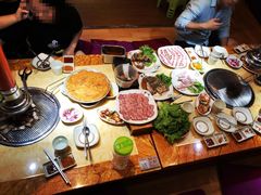 -牛信亭韩国料理·炭火烤肉(紫藤路店)