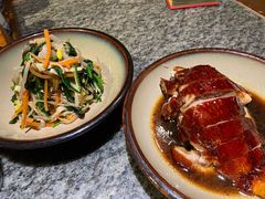 金陵烤鸭-南京大牌档(中关村店)