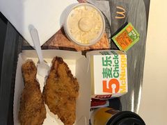 -麦当劳(海岸城店)