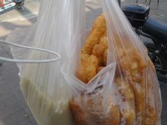 -张家油条