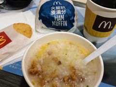 -麦当劳(未来城购物中心店)