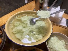 水上漂豆花-人和水上飘(第一家店)