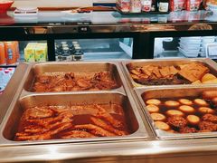 自助取餐区-武圣羊汤(武圣路店)