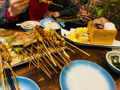 -老姑砂锅·烧烤天津菜(体北道店)