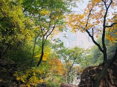-河南宝泉旅游区